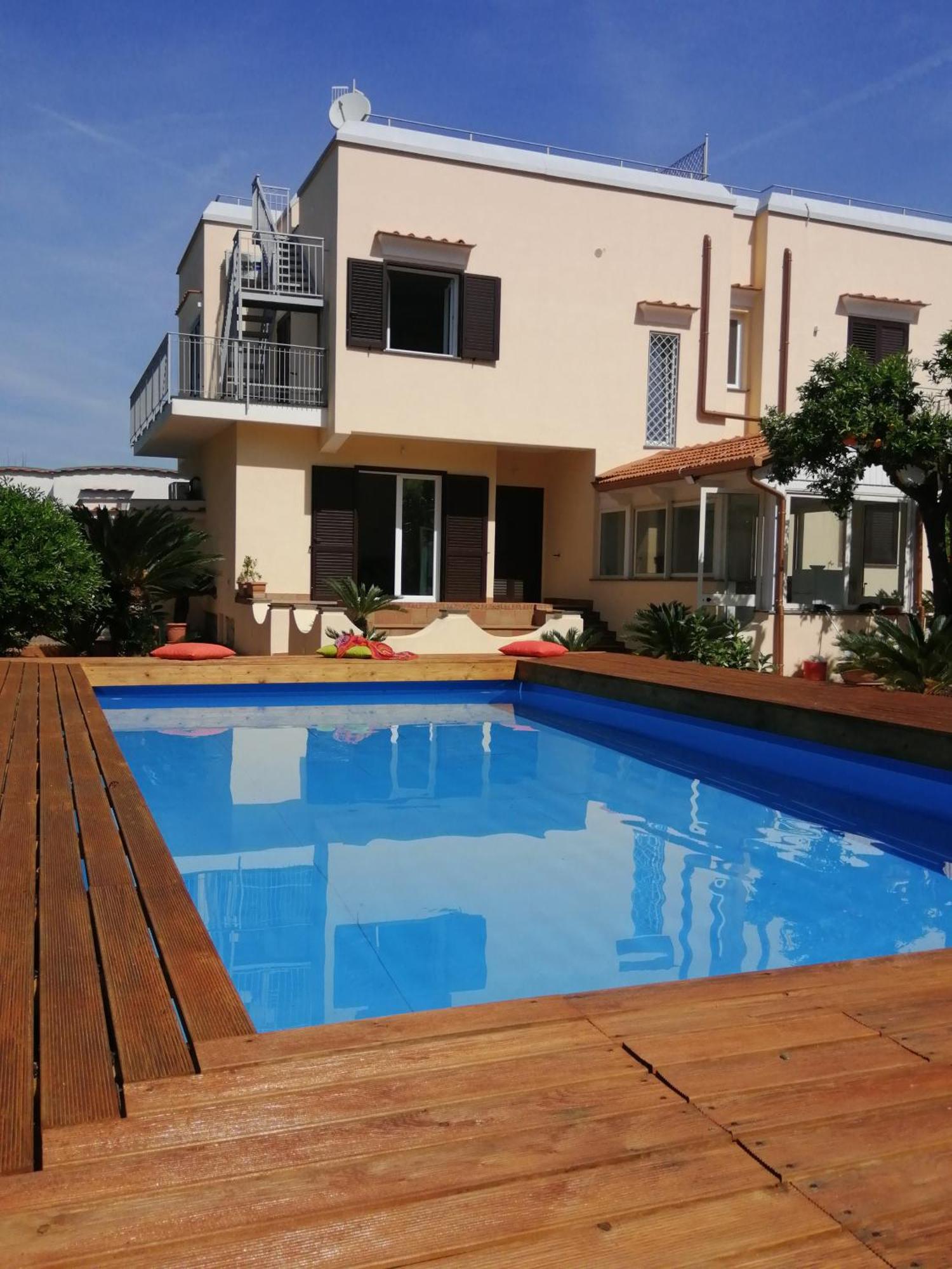 Summer Colors Rooms & Apartments Meta Exterior foto