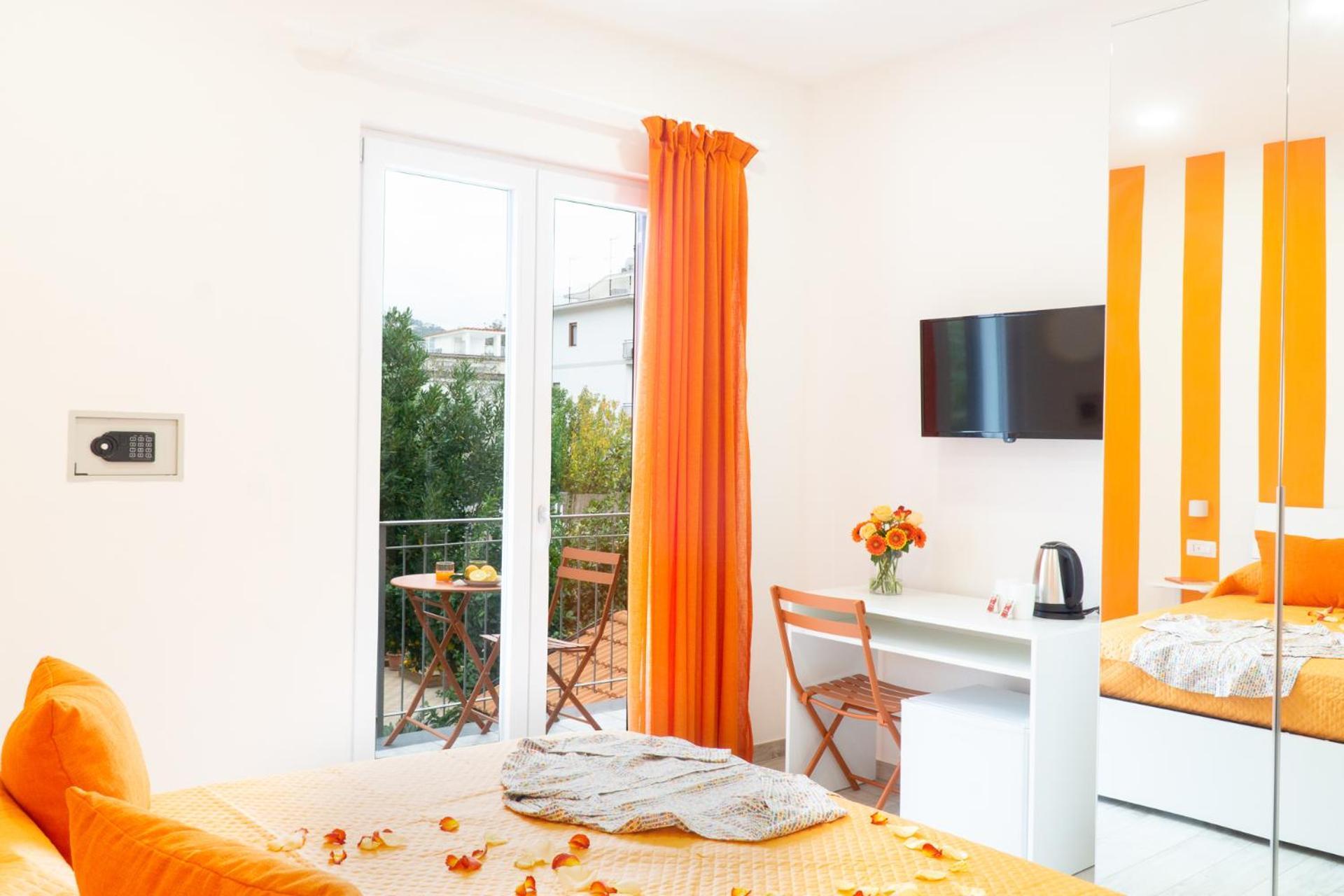 Summer Colors Rooms & Apartments Meta Exterior foto